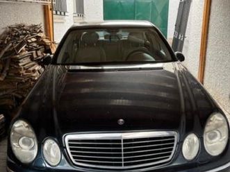 mercedes-benz - clase e