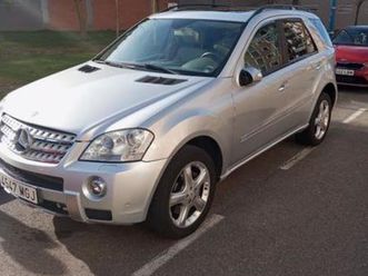 mercedes-benz - clase m