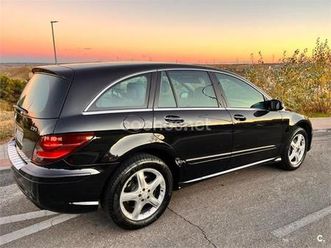 mercedes-benz clase r