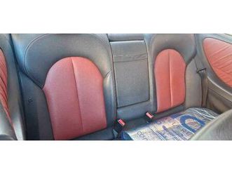 mercedes-benz - clase clk