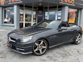 mercedes slk classe 3.5 350 305 ch amg line 7g-tronic