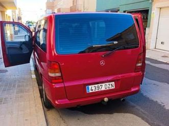 mercedes-benz - vito