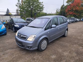 opel meriva 1,4i facelift 2,600 bgn