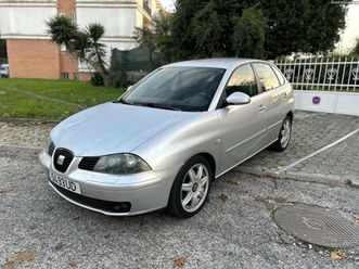 seat ibiza 6l pd130 junho/02