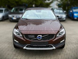 volvo s60 cross country summum awd*8x alu*