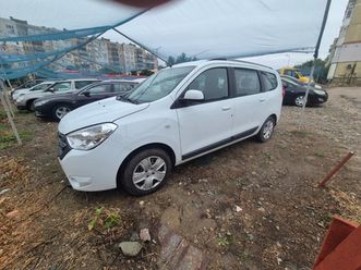 dacia lodgy 1.6mpi 11,450 bgn