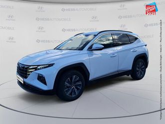 hyundai tucson 1.6 t-gdi 230ch hybrid creative bva6 sieges chauf attelage d'occasion - hess automobile