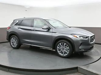 2025 infiniti qx50 pure