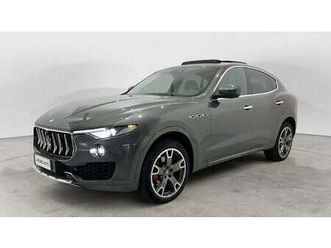 2017 maserati levante sq4 a vendre