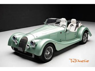 2025 morgan plus 4 convertible