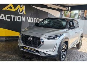 2023 nissan magnite 1.0t visia