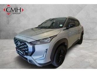 2025 nissan magnite 1.0 visia