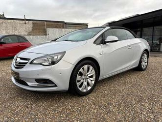 cascada 1.6 turbo cascada s