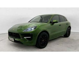 2020 porsche macan vert automatique in italie - a vendre...