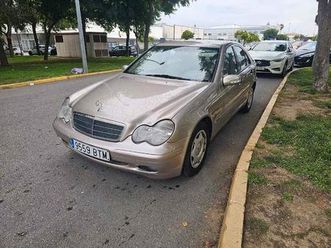 mercedes-benz - clase c