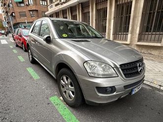 mercedes-benz - clase m