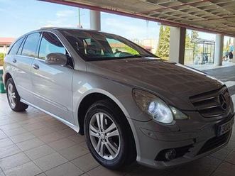 mercedes-benz - clase r