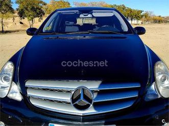 mercedes-benz clase r