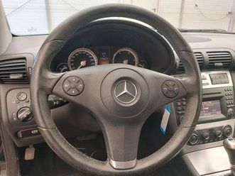 MERCEDES CLC CLC 220 mercedes-benz-clase-clc