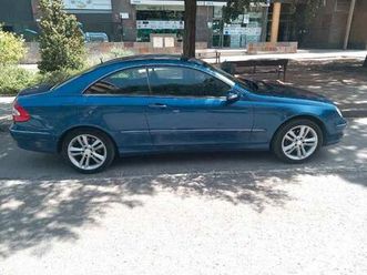 mercedes-benz - clase clk