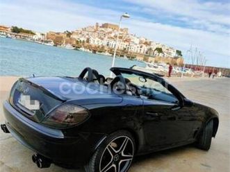 mercedes-benz clase slk