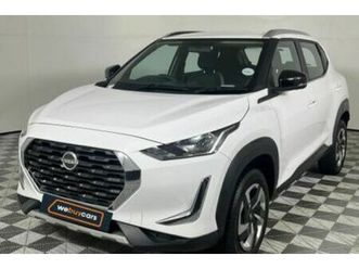 2024 nissan magnite 1.0 visia