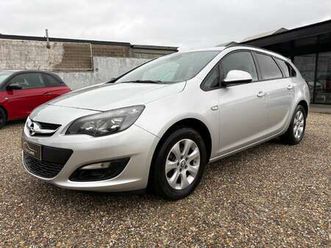 astra sports tourer 1.6 cdti ecoflex ultimate