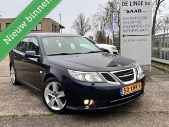saab 9-3 sport estate - 2.0t biopower vector modeljaar 2011