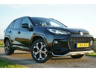 suzuki across - 2.5 plug-in hybrid style business