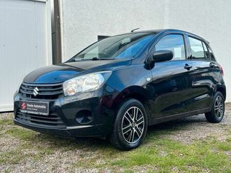 suzuki celerio comfort *klima*alufelgen*8xreifen*