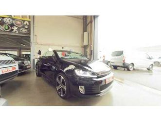 cabrio 1.4 tsi bluemotion dsg exclusive