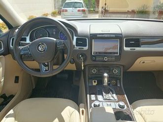 vw touareg 3.0 td v6 245 cv tiptronic