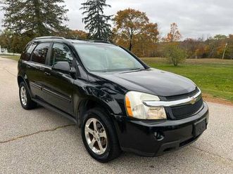 2008 chevrolet equinox