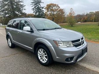 20116 dodge journey