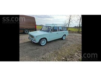 vaz 2102, cena 4 777 €. auto labā stāvoklī. trīs gadus atpakaļ atjaunots. ļoti lietots - sludinājumi