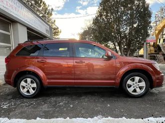 2014 dodge journey