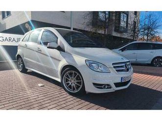 mercedes-benz - clase b