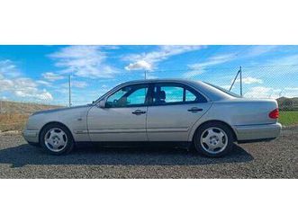 mercedes-benz - clase e