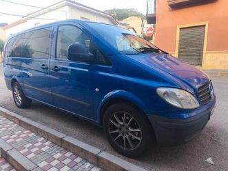 mercedes-benz - vito