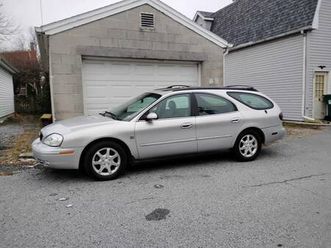 2002 mercury sable wagon