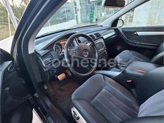 mercedes-benz clase r