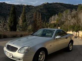 mercedes-benz - clase slk