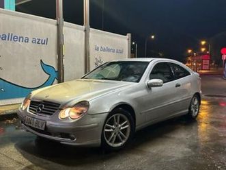 mercedes-benz - clase c