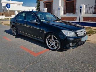 mercedes-benz - clase c