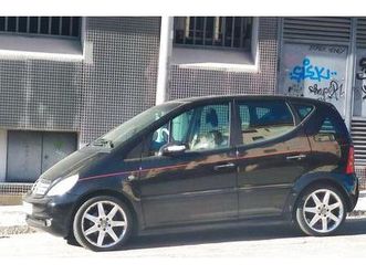 mercedes-benz - clase a