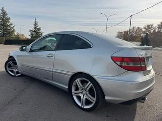 mercedes-benz - clase clc