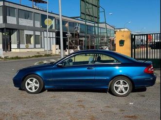 mercedes-benz - clase clk