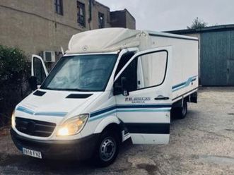 mercedes-benz - sprinter