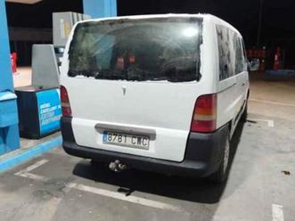 mercedes-benz - vito