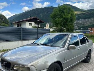 volvo s70 2,4t klassik aut.
